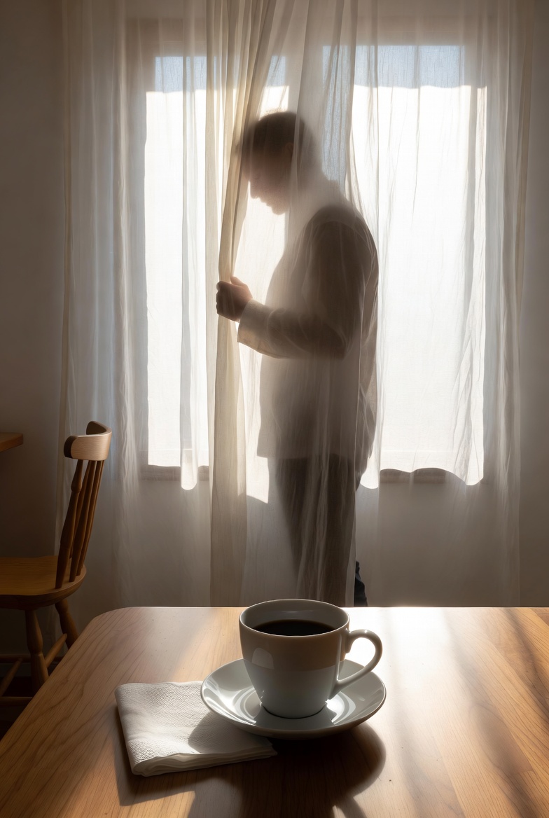 Menemukan Ruang Hening di Antara Aktivitas Sehari-hari